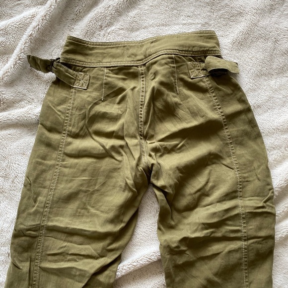 Anthropologie Olive Pants - Picture 4 of 8
